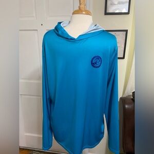 All American Fisherman brand UV Protection shirt